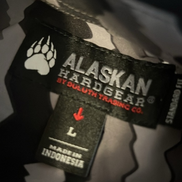 Alaskan hard gear shirt - Picture 3 of 9